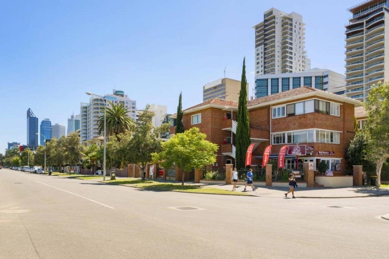 Apartamento 30 Foreshore Fun Swan River 1Brparking Perth Exterior foto
